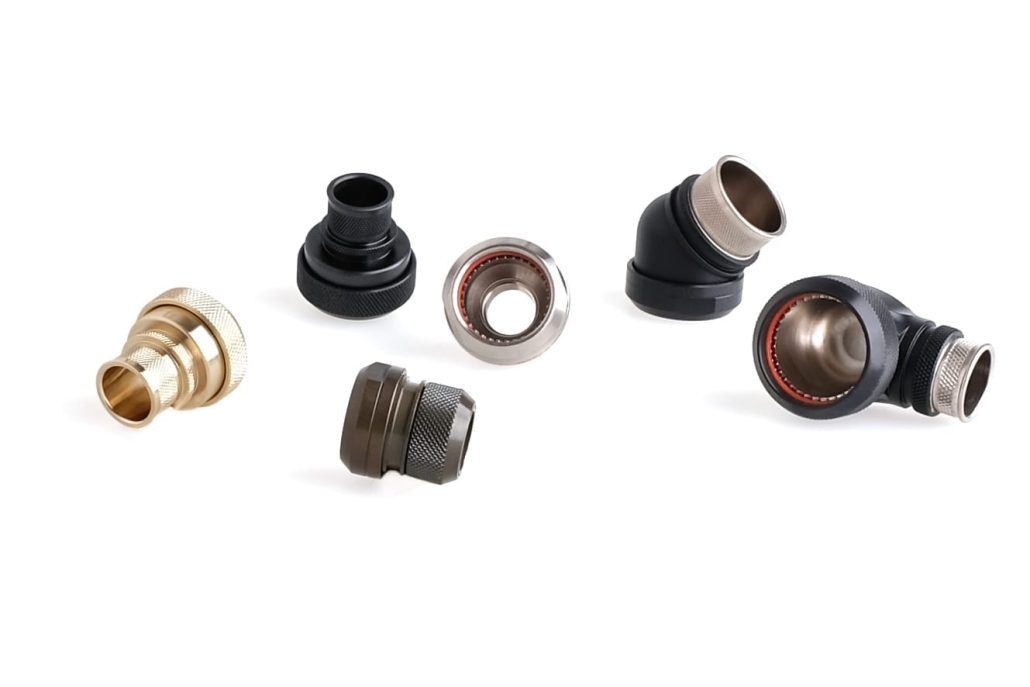 Connector Backshells | EMCA Backshells & Polamco Equivalent Options