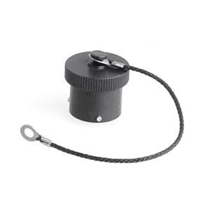 Connector backshells - straight and 90 degree