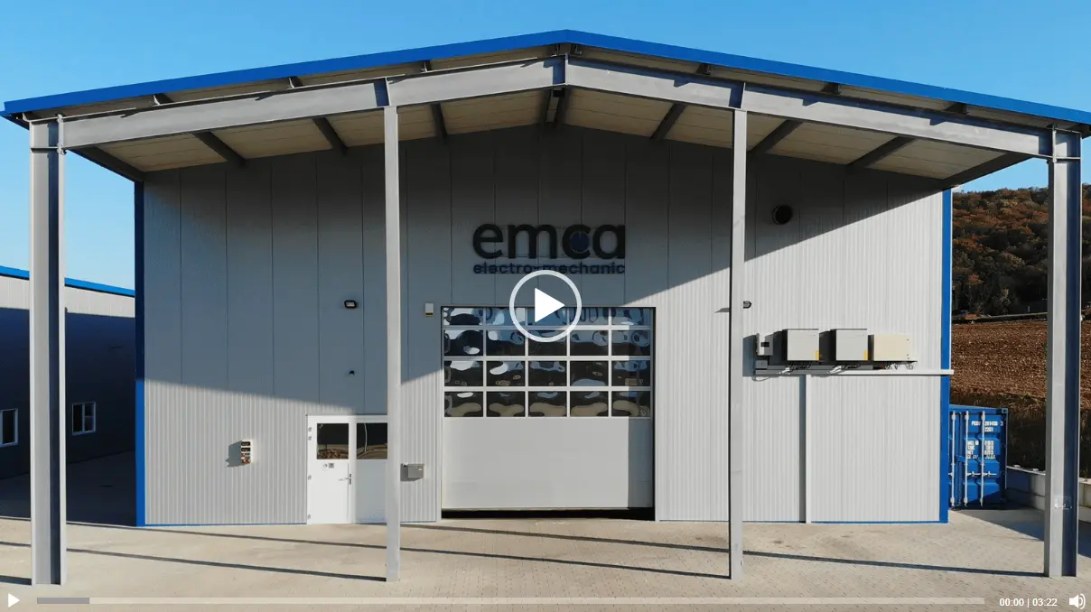 EMCA Manufacturing Overview Video