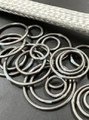 Backshell braid termination